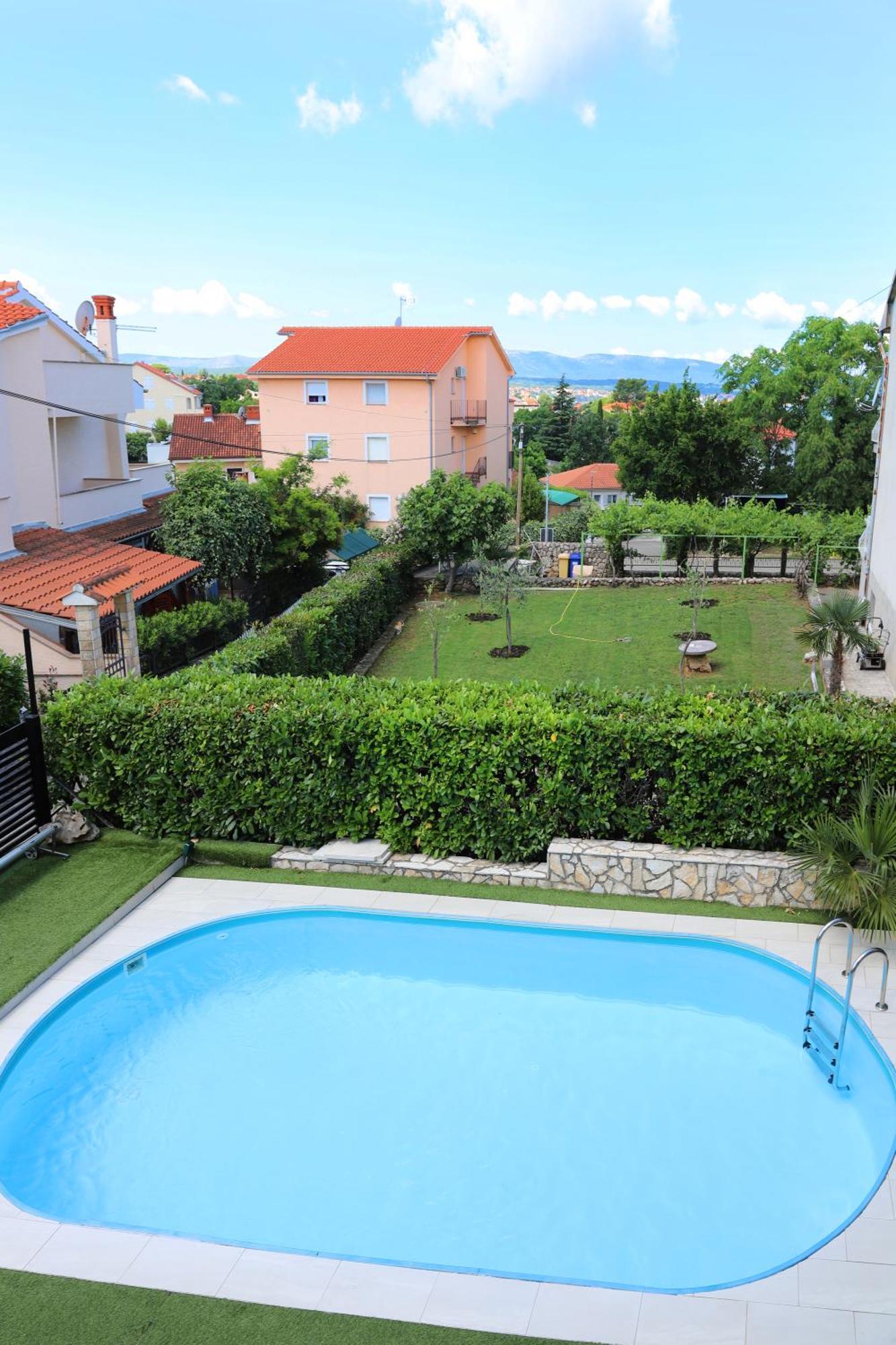 Apartments Skandi1 Malinska Exterior foto