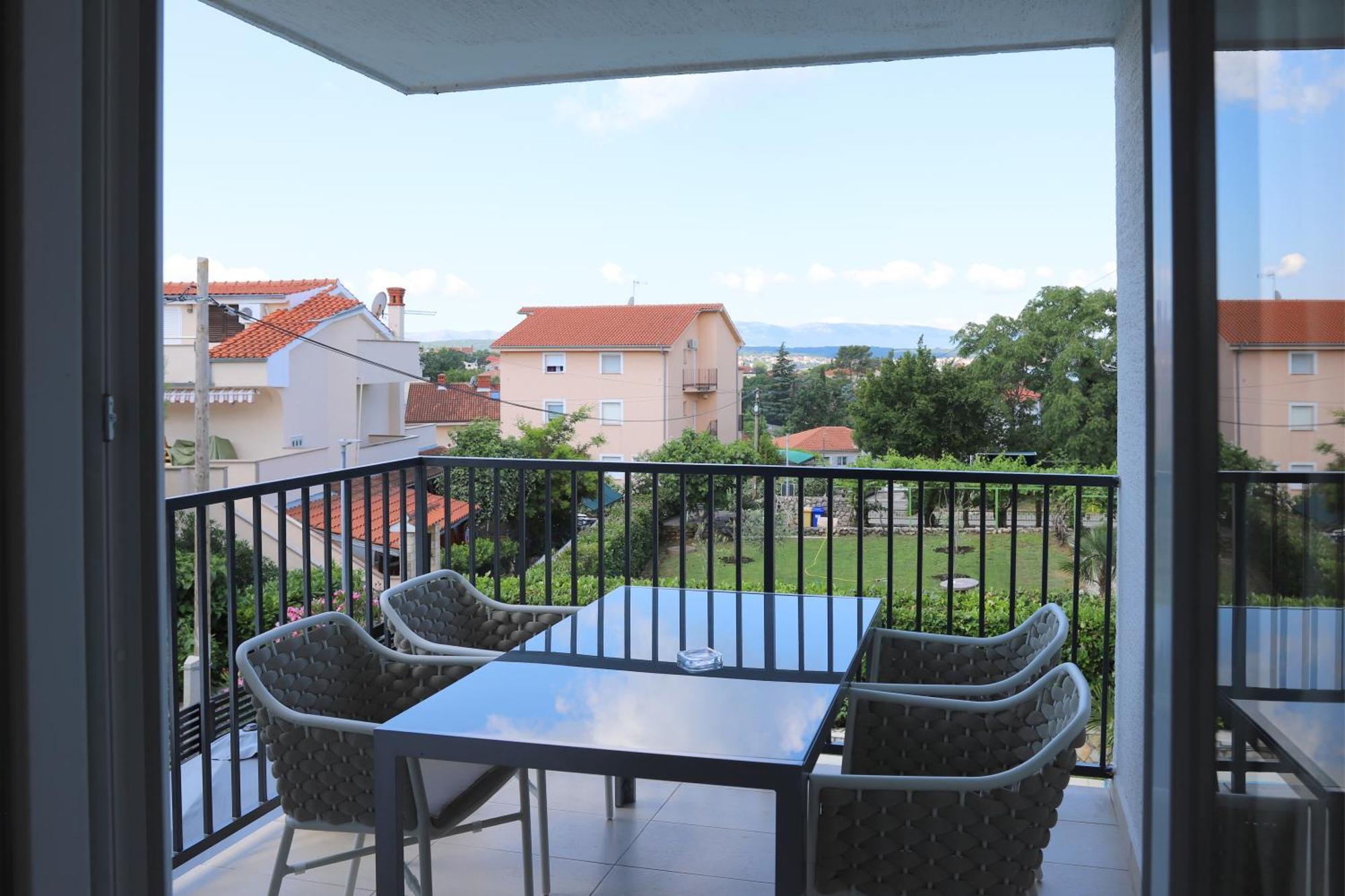 Apartments Skandi1 Malinska Exterior foto